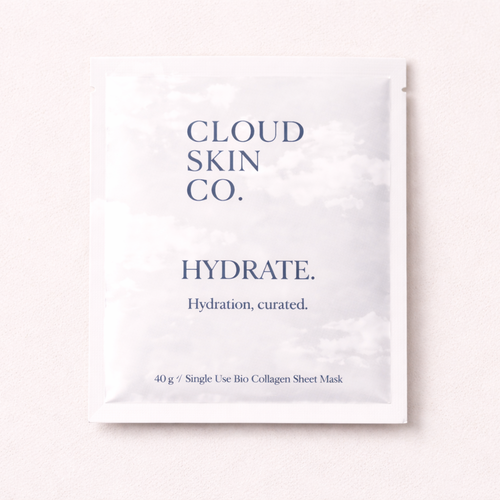 Bio Collagen Sheet Mask (Single)